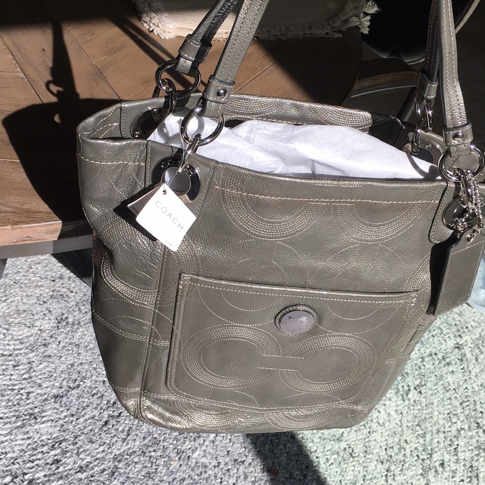 Coach Tote Bag